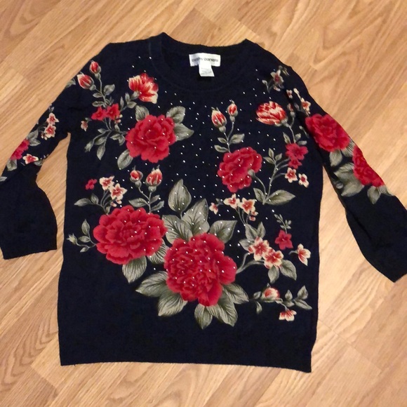 cathy daniels sweaters